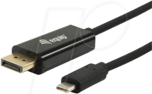 EQUIP 133467 - USB Type-C zu DisplayPort-Kabel