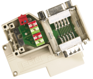 ERBIC-2 SK - Profibus-Anschluss