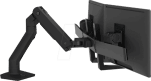 ET 45-476-224 - Ergotron HX Dual Monitor Arm