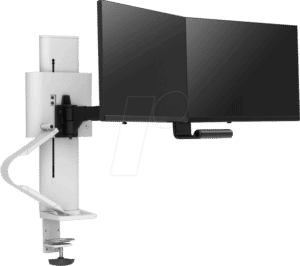 ET 45-631-216 - Ergotron TRACE™ Dual Monitorhalterung - Tischhalterung WS