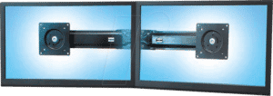 ET 97-783 - Dual-Monitor-Erweiterung für VESA 100 x 100 Halter