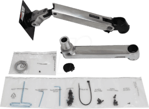 ET 97-940-026 - Ergotron Zusatzarm inkl. Ringsatz für LX Monitor Arm