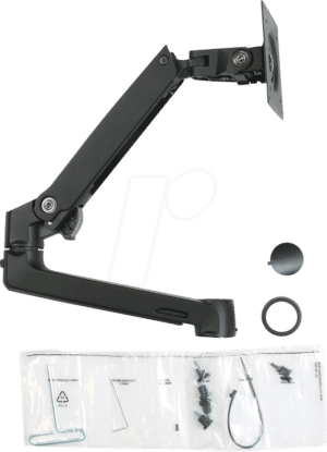 ET 98-130-224 - Ergotron Zusatzarm inkl. Ringsatz für LX Monitor Arm