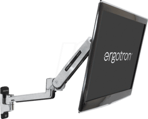 ET 45-353-026 - Ergotron LX Monitor Arm bis 42 Zoll -Wandhalterung