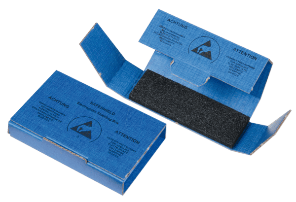 ESD BOX 908 - ESD IC-Transportbox