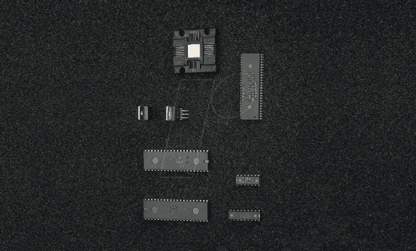 ESD PE-MOS 300 - ESD PE-Steckschaum