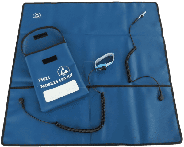 ESD SERVICEKIT - ESD Arbeitsplatz