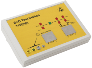 ESD TESTSTATION - Teubner ESD-Teststation