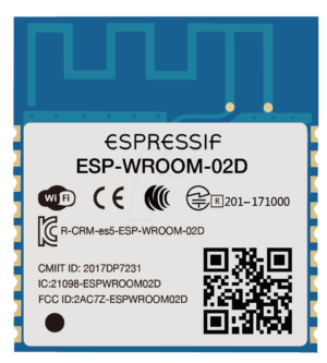 ESP-WROOM-02D - WIFI-SMD-Modul