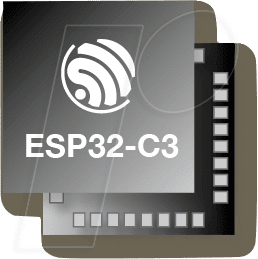 ESP32-C3 - ESP32-C3 SoC