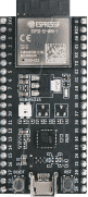 ESP32S2DEVKITM - Entwicklungsboard ESP32-S2-MINI-1