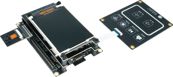 ESP32S2KALUGA - Entwicklungskit für ESP32-S2-WROVER