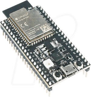 ESP32S2SAOLA1R - Entwicklungsboard ESP32-S2-WROVER