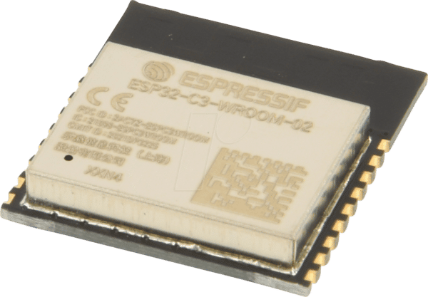 ESP32C3WROOM - WiFi-Modul 802.11/BT 2