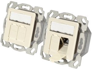 RJ45 ET25133AV4E - RJ45-Anschlußdose