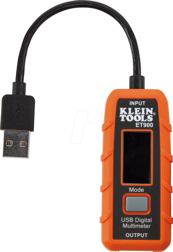 KLT ET900 - USB-Messgerät