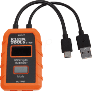 KLT ET920 - USB-Messgerät