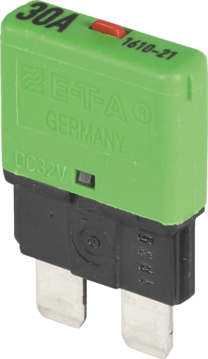 ETA 1610-21-30A - KFZ-Sicherung