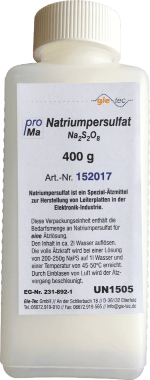 ETCHANT 400G - Ätzmittel