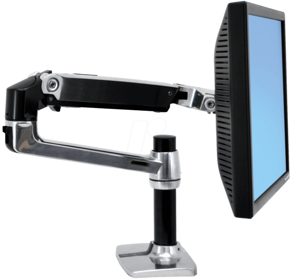 ET 45-241-026 - Ergotron LX Monitor Arm silber