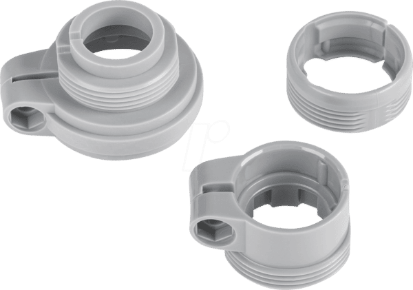 ET AD 76146 - Adapter-Set Danfoss für Heizungsventilantrieb