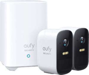 EUFY T88313D2 - Überwachungskamera