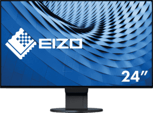 EIZO EV2451-BK - 60cm Monitor
