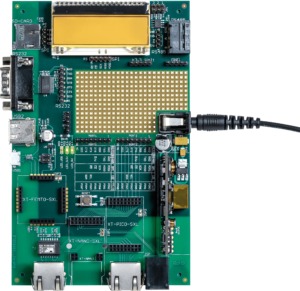 EVA-KIT-SXL - Evaluation-Kit für Embedded LAN-Modul