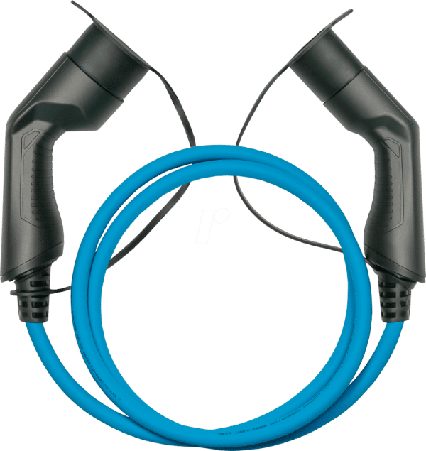 KM EVC01-025B - Typ 2 Kabel