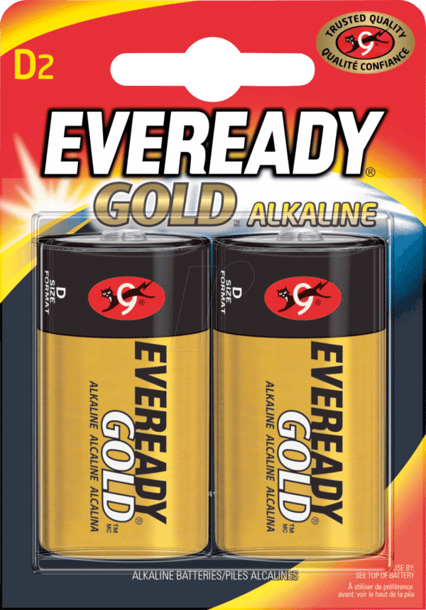 EVG 2XD - Gold