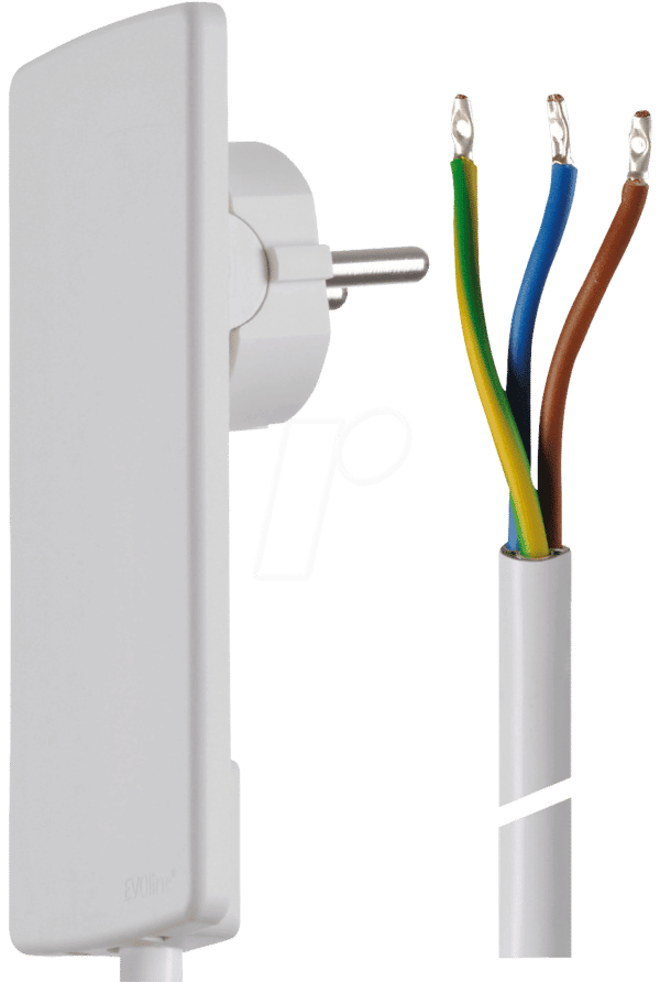 EVOLINE NKS WS - Netzkabel