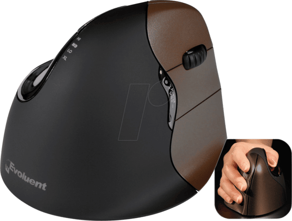 EVOLUENT VM4SW - Maus (Mouse)