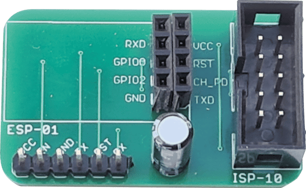 DIAMEX EXA-ESP - EXA-PROG Adapter für ESP-01