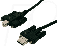 EXSYS EX-K1555 - USB 2.0 Kabel