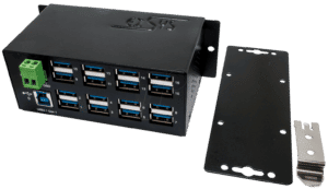 EXSYS EX-1113 - 16 Port USB 3.0 / 3.1 Metall HUB