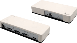 EXSYS EX-1182-2 - USB 3.0 HUB mit 4 Ports