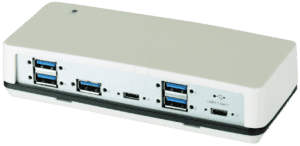 EXSYS EX-1198 - 7 Port USB 3.0/3.1 HUB