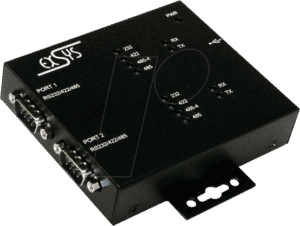 EXSYS EX-1333VIS - USB 2.0 Konverter