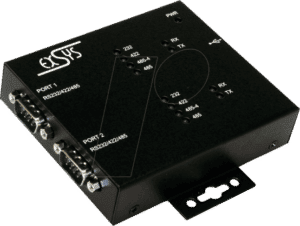 EXSYS EX-1333V - USB 2.0 Konverter