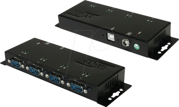 EXSYS EX1334HMV2 - USB 2.0 Konverter