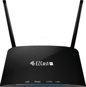 EZCAST PB02 - Dual-Wi-Fi Empfänger für Geräte mit der EZCast App