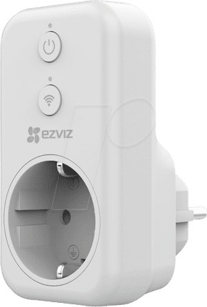 EZVIZ T31 - Schaltbare WLAN-Steckdose