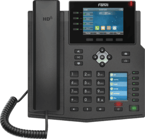 FANVIL X5U - Desktop IP-Telefon