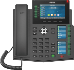 FANVIL X6U - FANVIL X6U - Desktop IP-Telefon