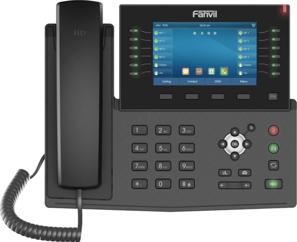 FANVIL X7C - Enterprise IP-Telefon