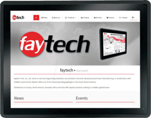 FAYTECH FTV3-015 - Industrie-PC