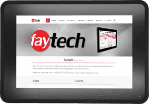 FAYTECH T101N420 - Industrie-PC