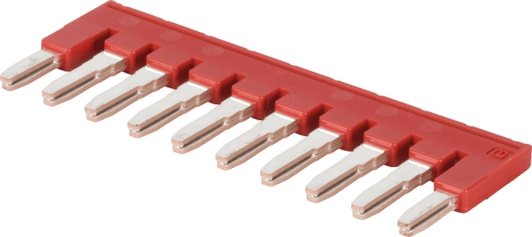 FBS 10-6 - 10-polige feste Brücke für UT4/ST4/QTC2