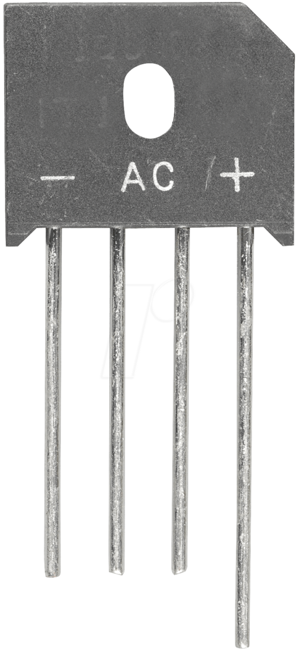 KBU4G - Brückengleichrichter