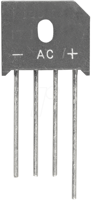 KBU4J - Brückengleichrichter